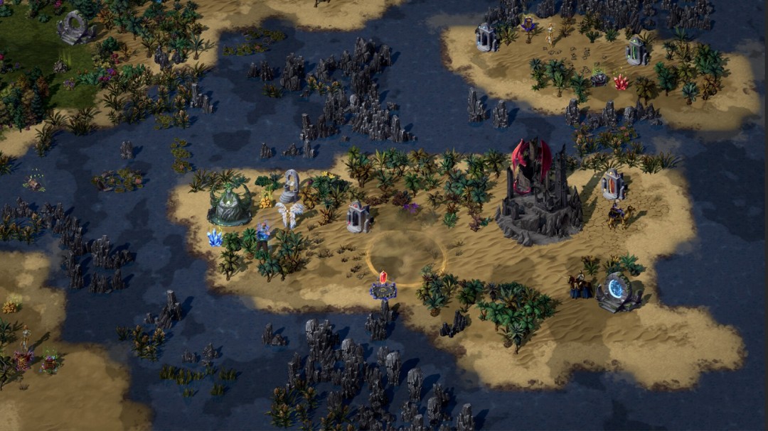 回合制策略游戏《Stormbinders》Steam页面开放，发售日期待定！