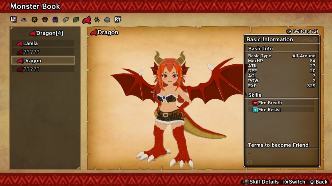 《魔物娘与不可思议的冒险 重置版》Steam页面公布，年内发售！