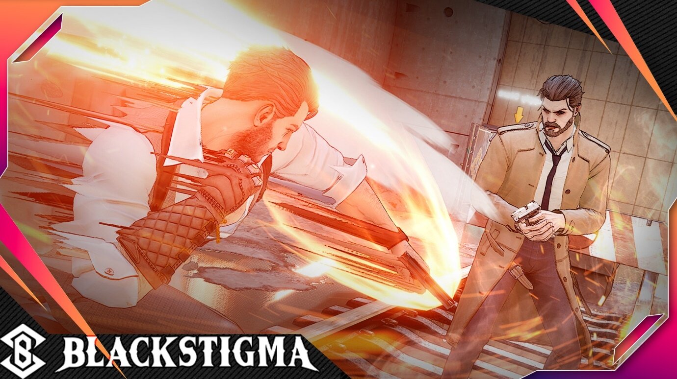 韩国英雄射击新作《黑色印记》参加Steam新品节，支持简中！