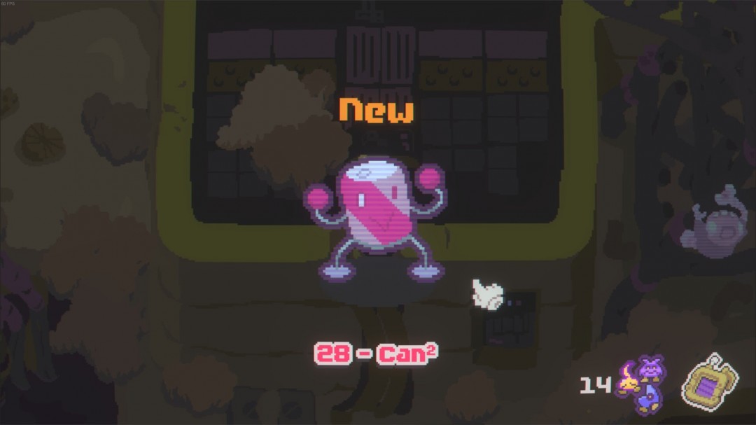 收集冒险游戏《Robo Catcher》Steam页面开放，支持简中！