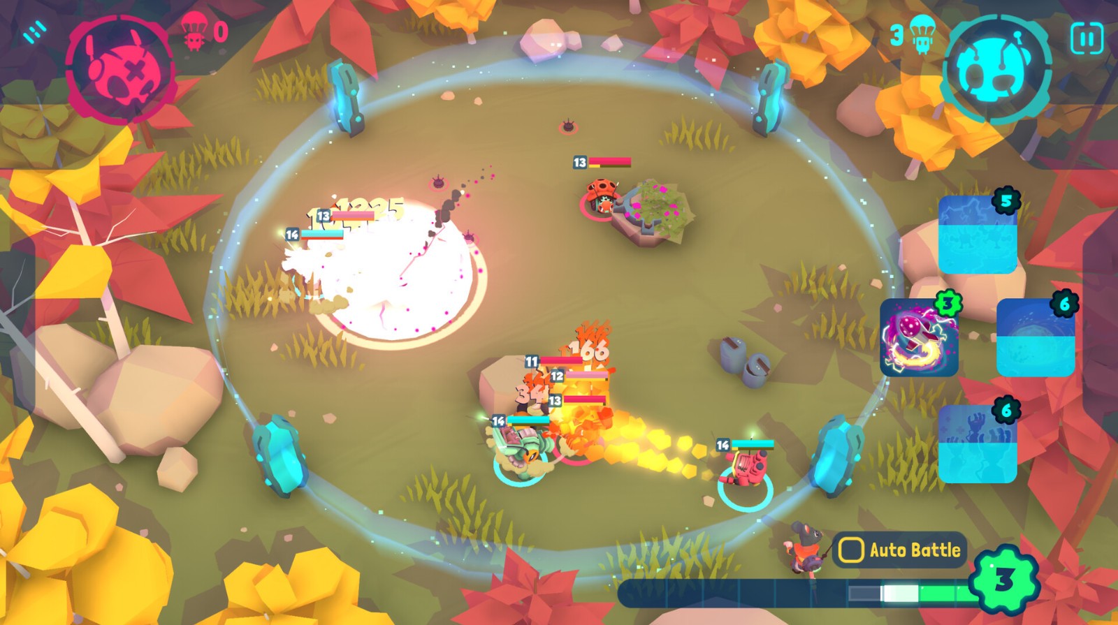 开放世界角色扮演游戏《Botworld Odyssey》Steam页面开放，10月24日发售！