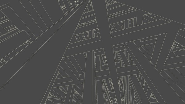 少见梦境奇行探索游戏《NIDANA》Steam上线！