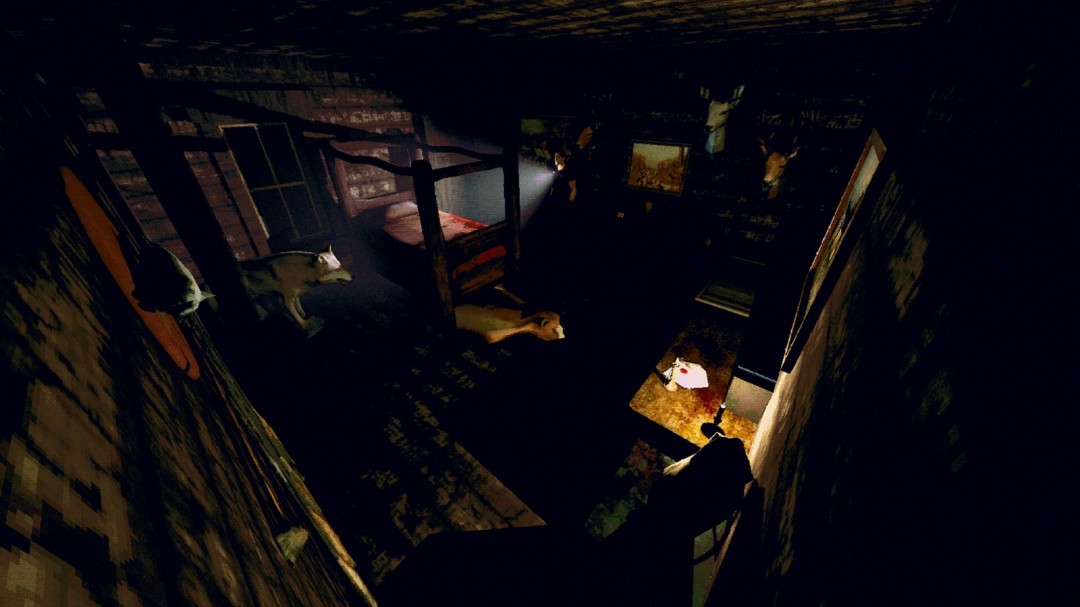 生存恐怖游戏《Flesh Made Fear》Steam页面开放，发售日期待定！