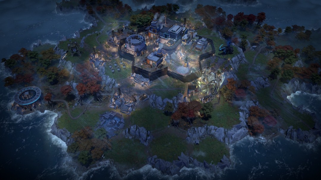 回合制策略游戏《无尽帝国 2》Steam页面开放，发售日期待定！
