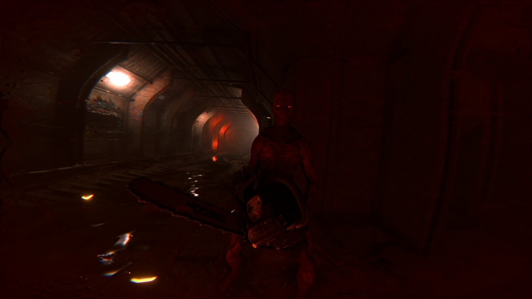 第一人称恐怖游戏《CATACOMB》Steam页面开放，6月发售！