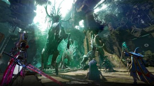 《黑色沙漠》Steam海外版免费领，手游版国服将停服！