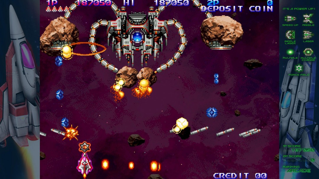科乐美《宇宙巡航机 起源》Steam页面公布，年内发售！