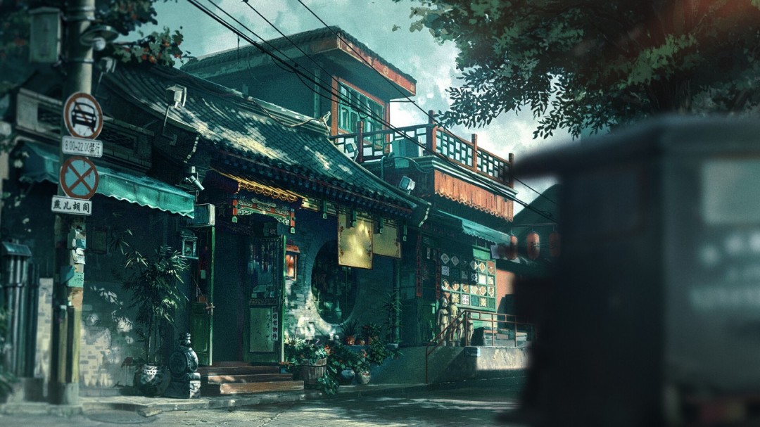 《异人之下》2月28日PreA测启动，3D动作格斗！