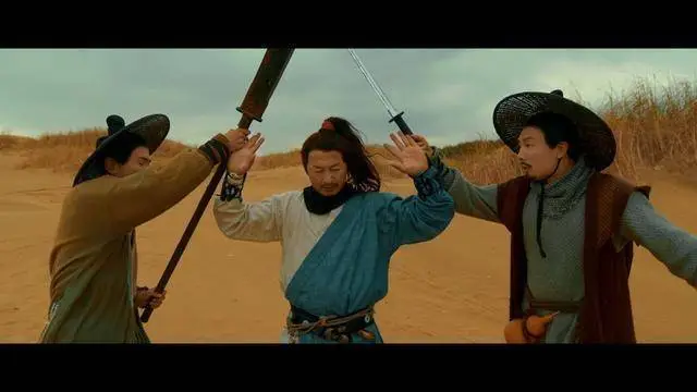 《燕云十六声》绳镖武学真人演绎，公测倒计时，武侠新体验即将开启！