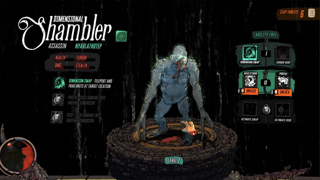 实时战术地牢建造游戏《Cthulhu Keeper》Steam页面开放，发售日期待定！