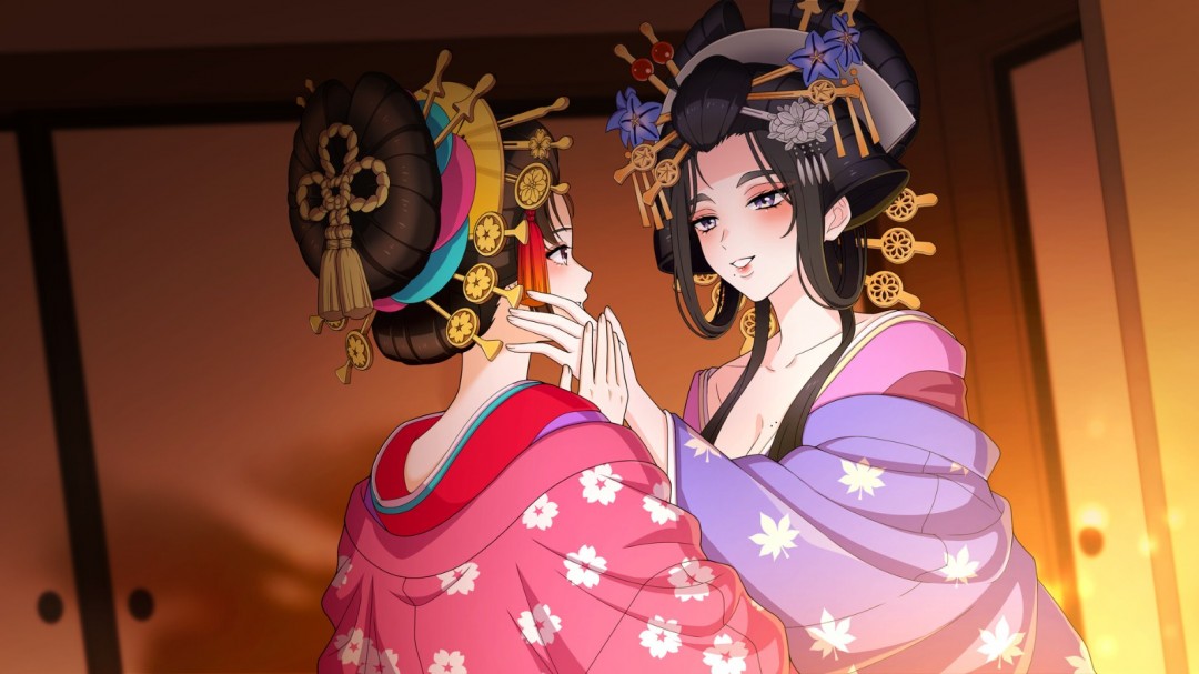 悬疑冒险游戏《轮回遊郭》Steam页面上线，年内发售！