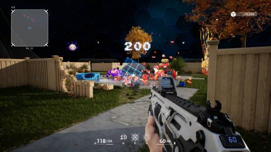 国产超爽肉鸽射击游戏《像素狂潮》上线Steam，物体全都能破坏！