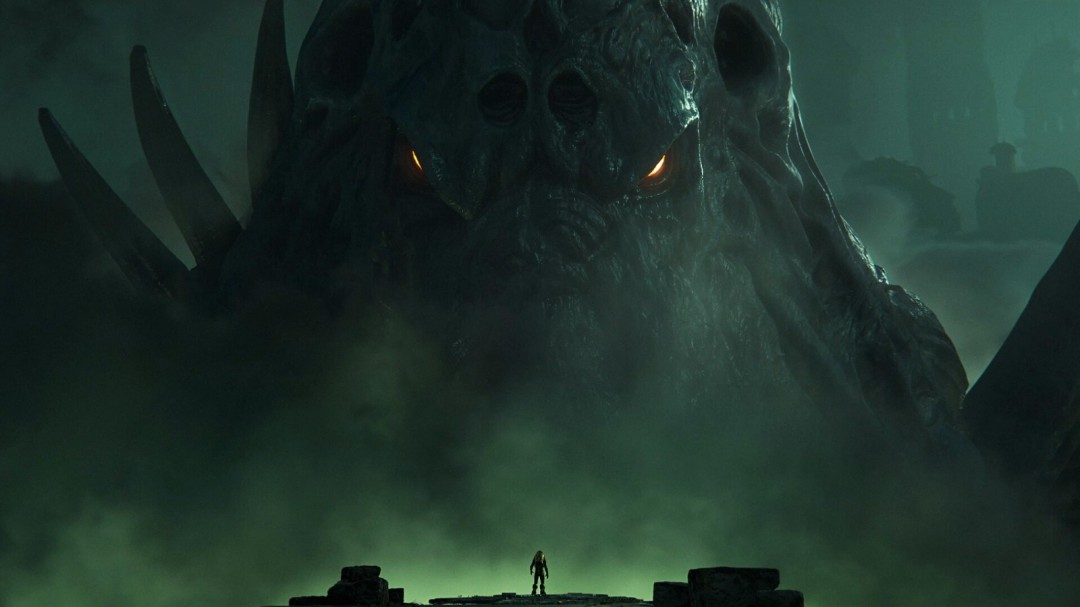 冒险游戏《Cthulhu》Steam页面上线，预计明年发售！