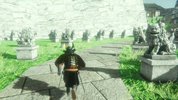 《弥助模拟器》Steam试玩发布，提前感受弥助故事！