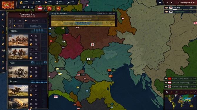 战略冒险游戏系列新作《历史时代3》登陆Steam正式推出！