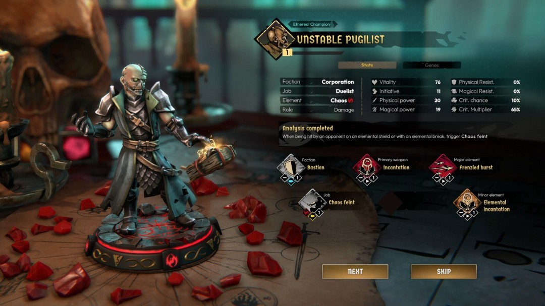 策略RPG游戏《Champions Tactics Reforged》Steam页面上线，发售日期待定！