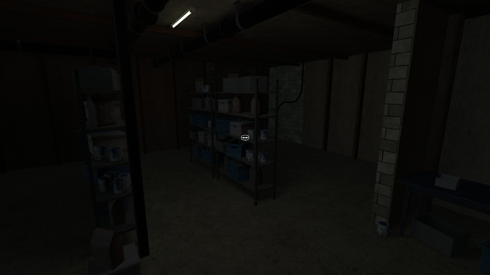 3D心理恐怖游戏《Serial Victims》Steam页面开放，明年发售！
