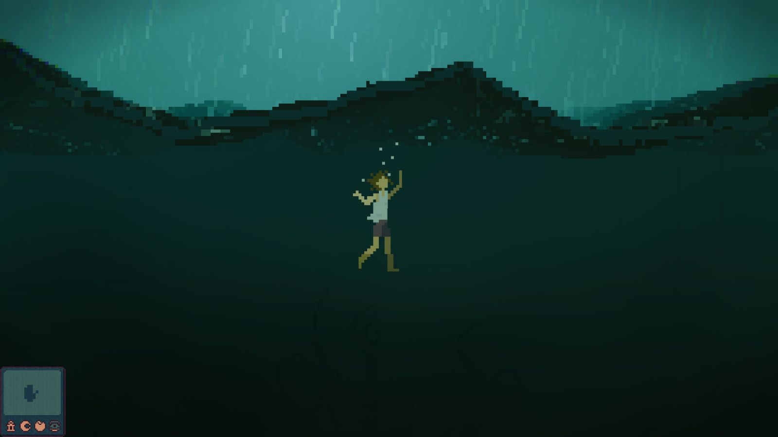 像素风生存侦探游戏《Ophelia》Steam页面开放！