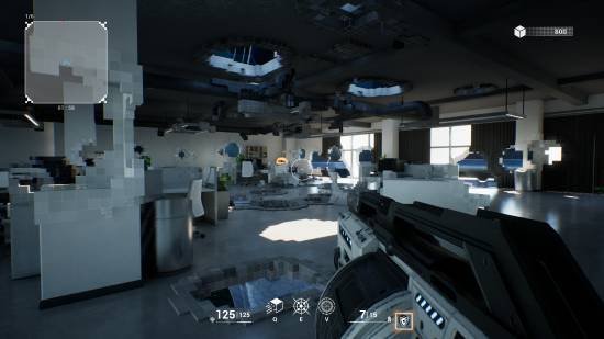 国产超爽肉鸽射击游戏《像素狂潮》上线Steam，物体全都能破坏！