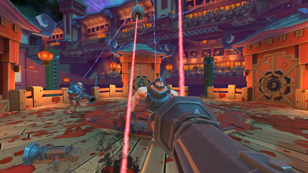 角斗士竞技游戏《血腥角斗2》Steam页面上线，发售日期待定！