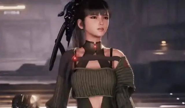 《星刃》PC版全新服装图赏，看着都很漂亮养眼！