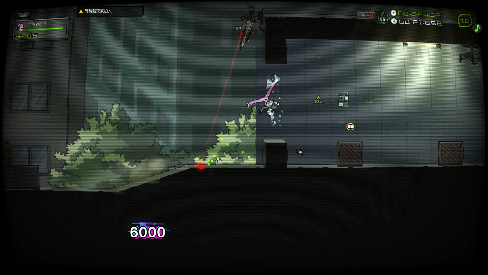 2D跑酷类游戏《闪客快跑3》Steam页面公布，发售日期待定！