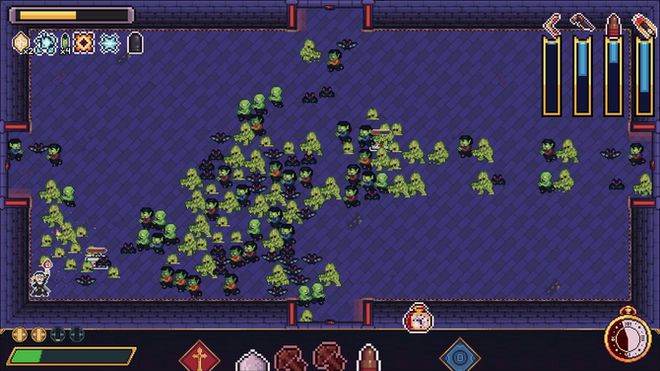 吸幸类型动作射击新游《Moon Watch》PC版免费发布！