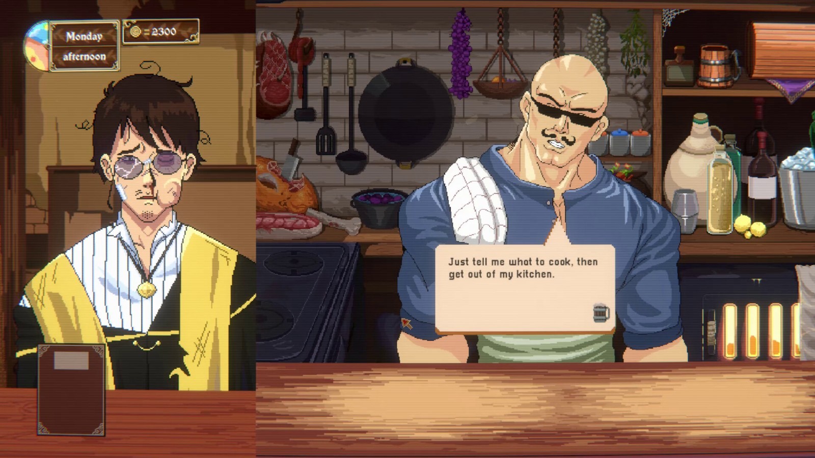 冒险游戏《The Blue Cut Hook》Steam页面公布，明年发售！