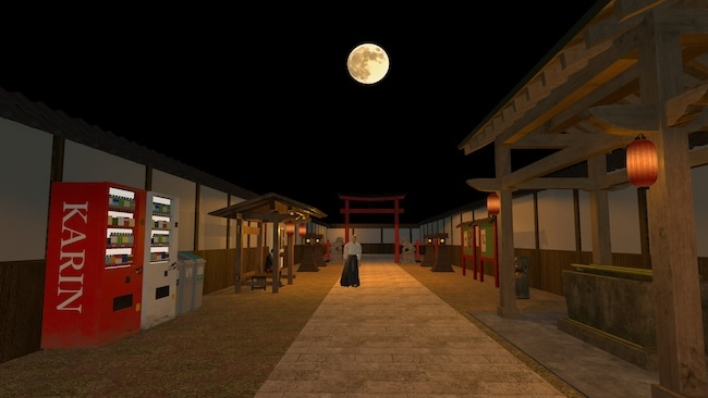 类8番出口惊悚解谜新游《８幡入口》Steam页面上线！