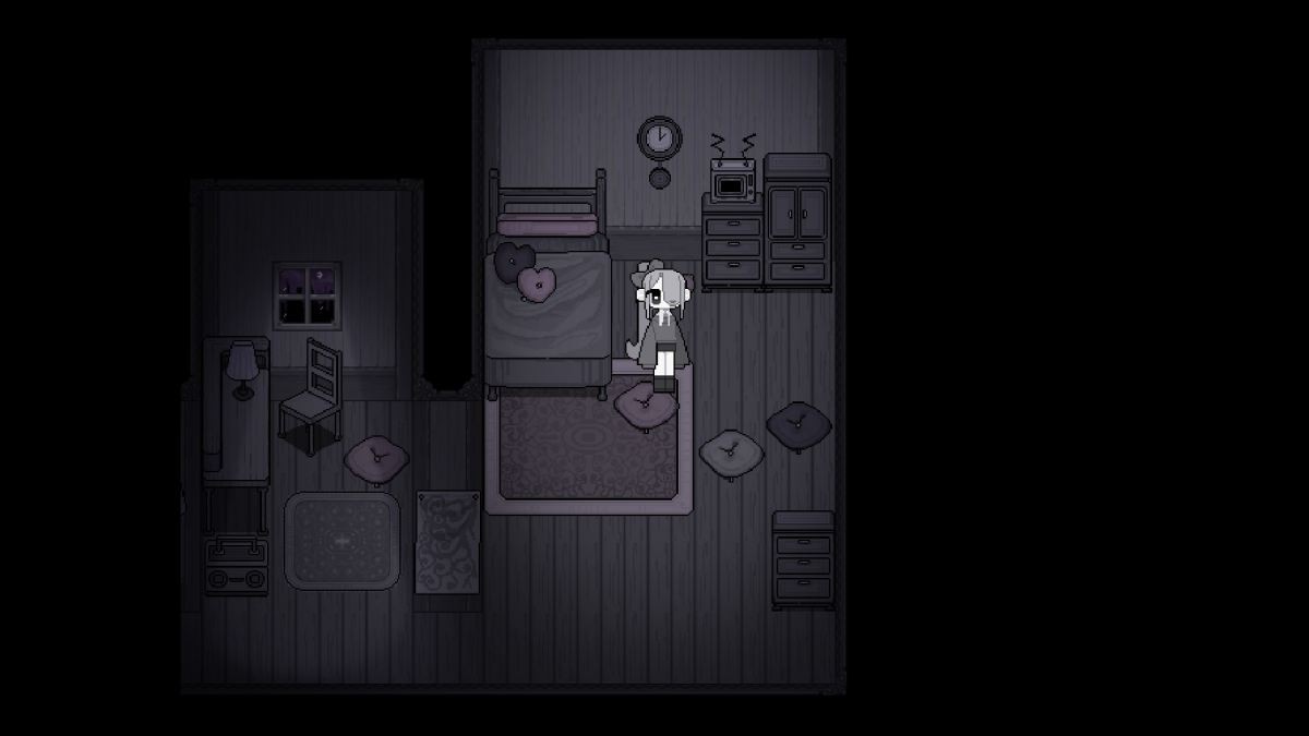 恐怖冒险RPG新游《Galeid.》免费登陆Steam！