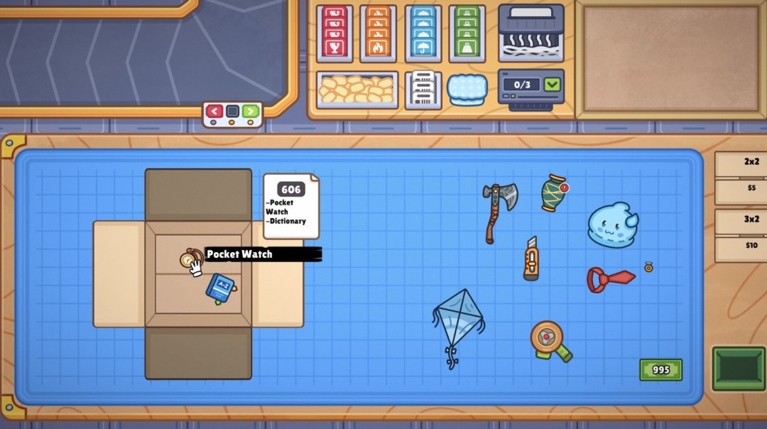 快递打包模拟游戏《Ship, Inc.》Steam页面公布，年内发售！