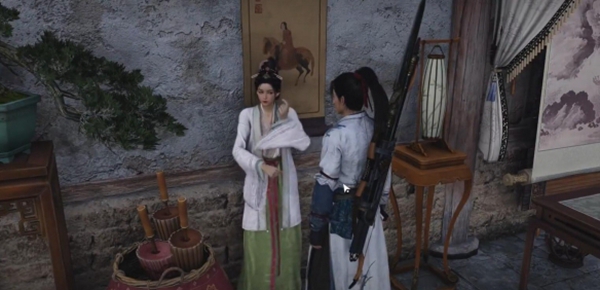 燕云十六声有美一人任务怎么做-有美一人任务完成攻略