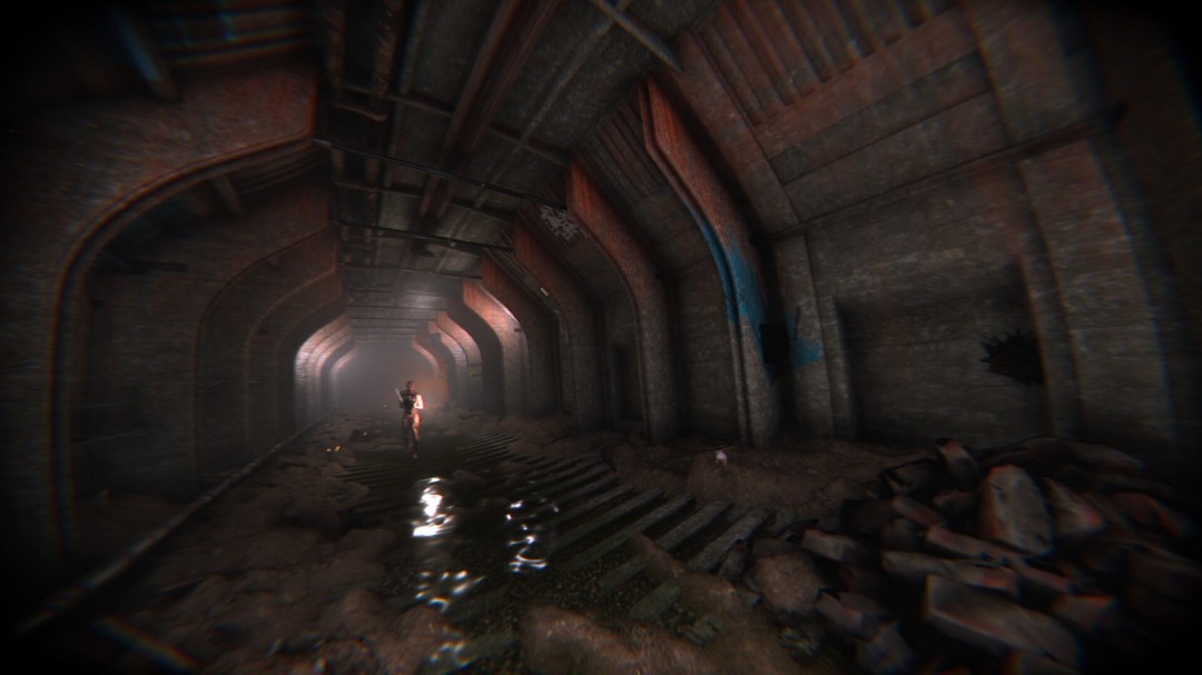 第一人称恐怖游戏《CATACOMB》Steam页面开放，6月发售！