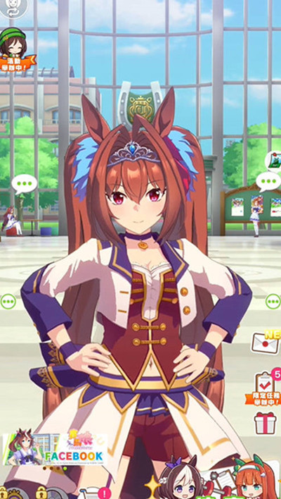 赛马娘哪些角色比较强